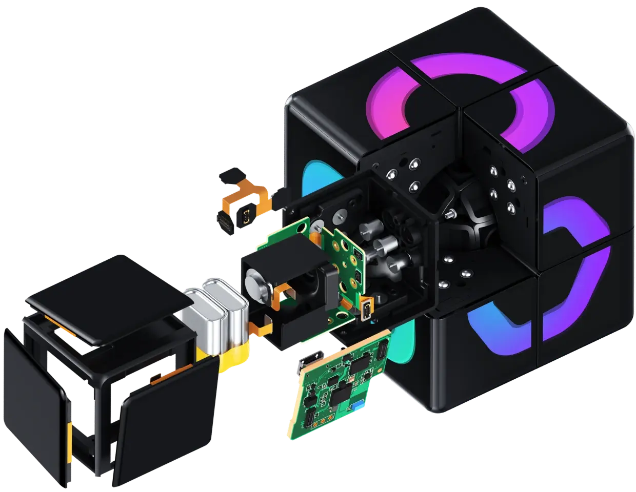 WOWCUBE® ENTERTAINMENT SYSTEM