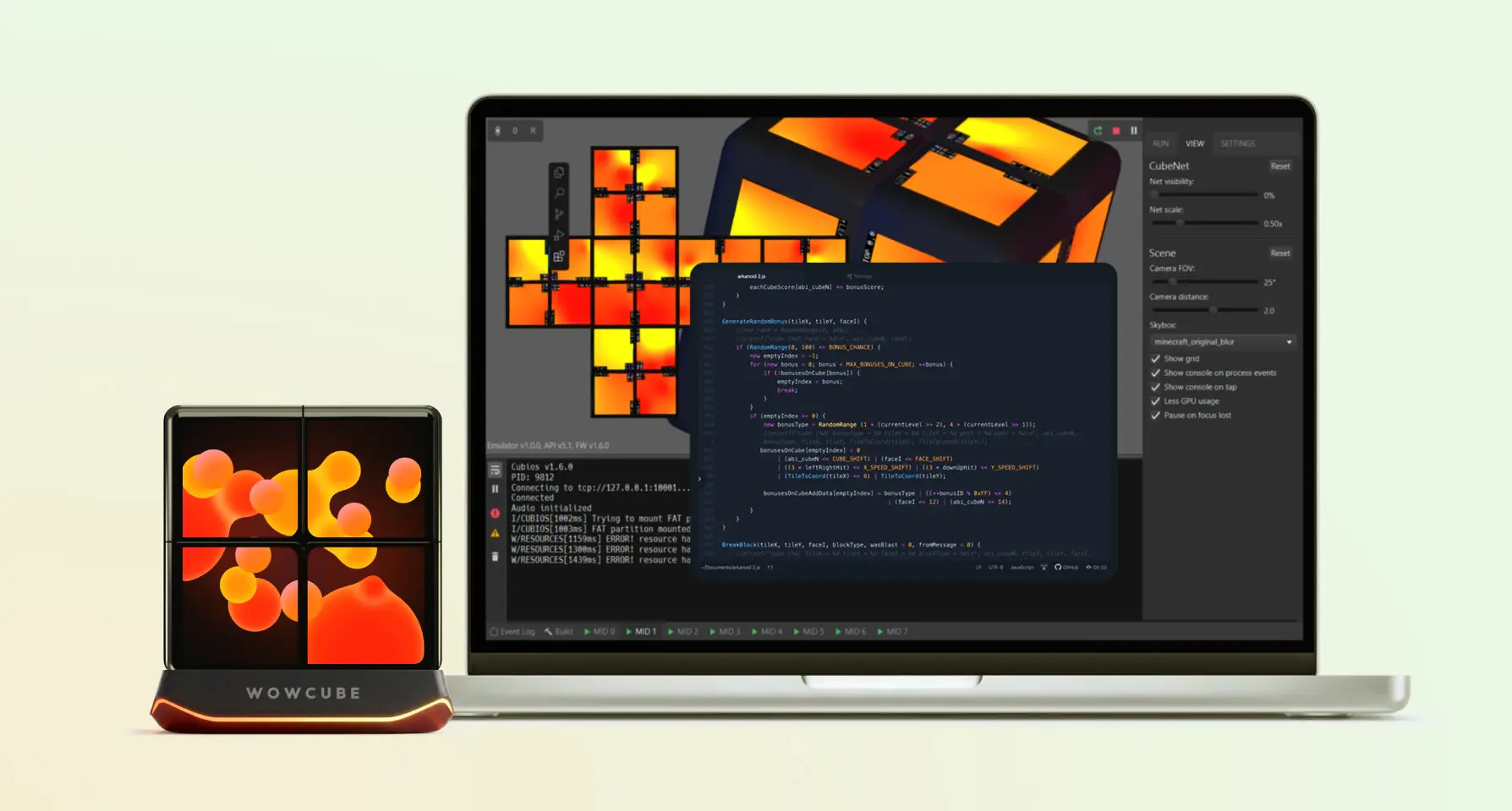 Open SDK. Real DevKit.