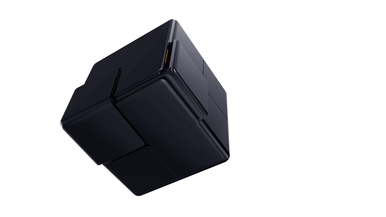 WOWCUBE® ENTERTAINMENT SYSTEM